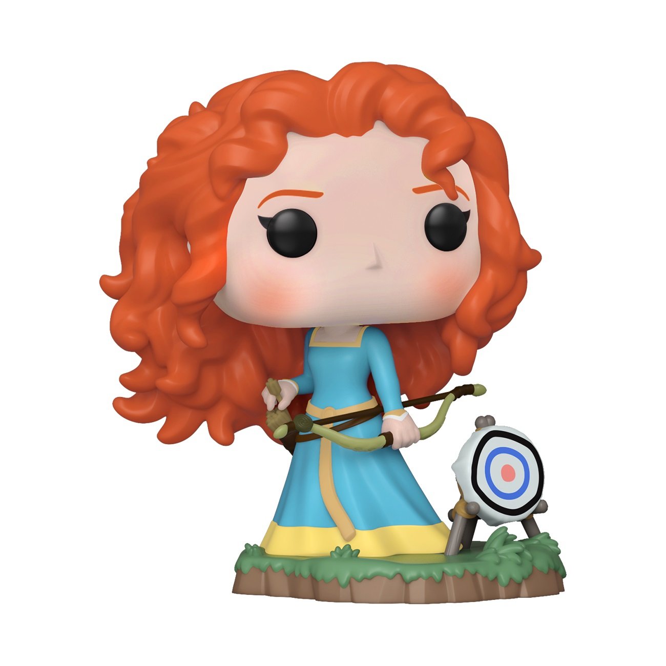 Funko Pop! Disney: Ultimate Princess - Merida - flash vidéo