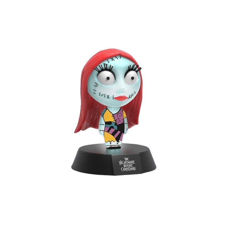 L'Étrange Noël de monsieur Jack - Lampe Icon Sally - flash vidéo