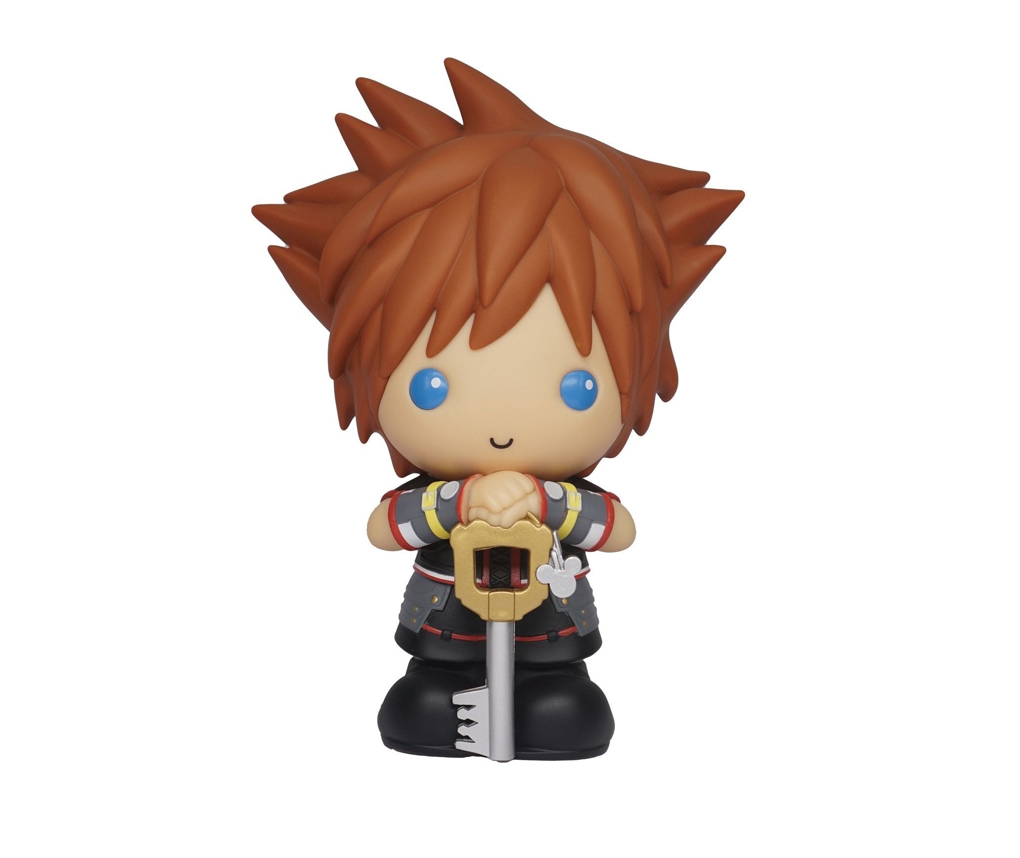 Kingdom Hearts - Tirelire Sora en PVC - flash vidéo