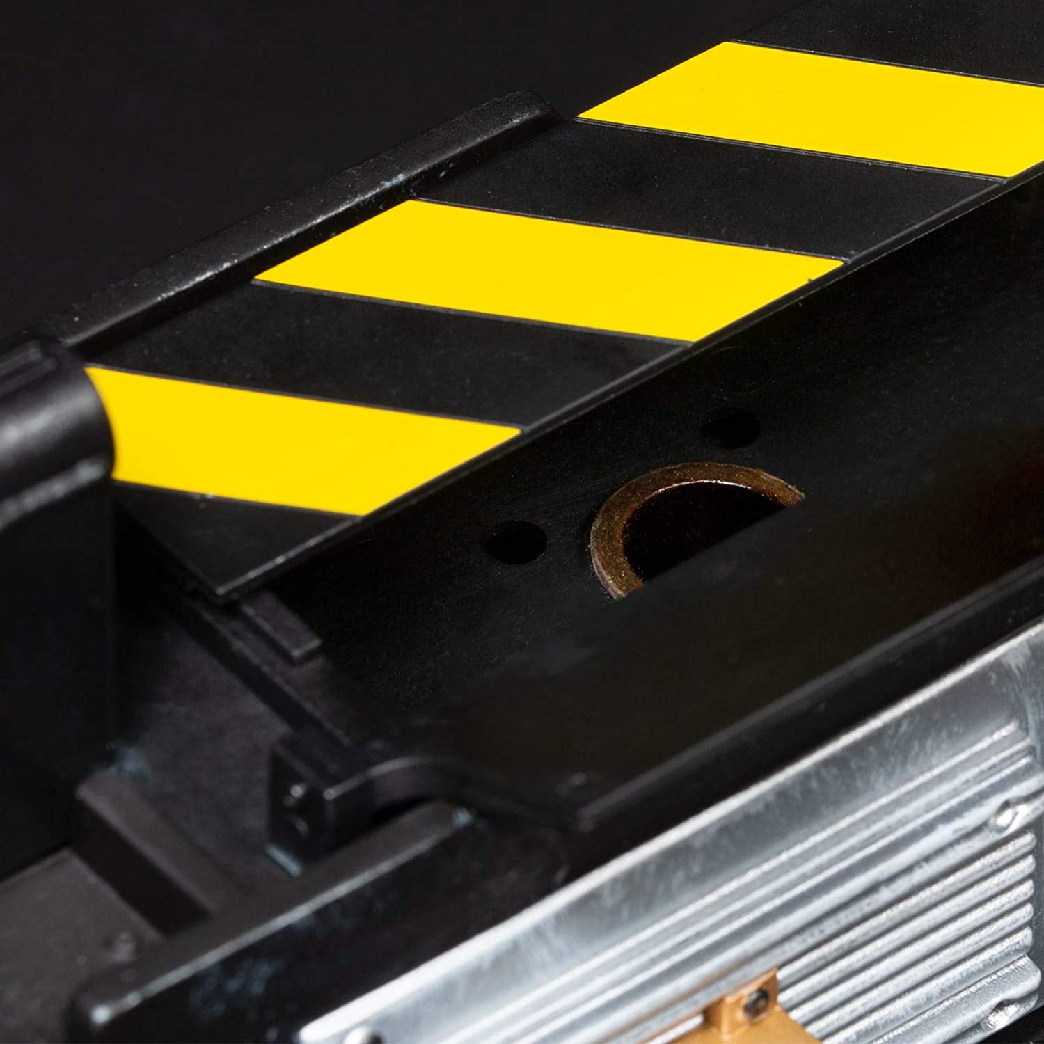 SOS Fantômes - Brûleur d'encens réplique officielle du piège à fantômes - flash vidéo