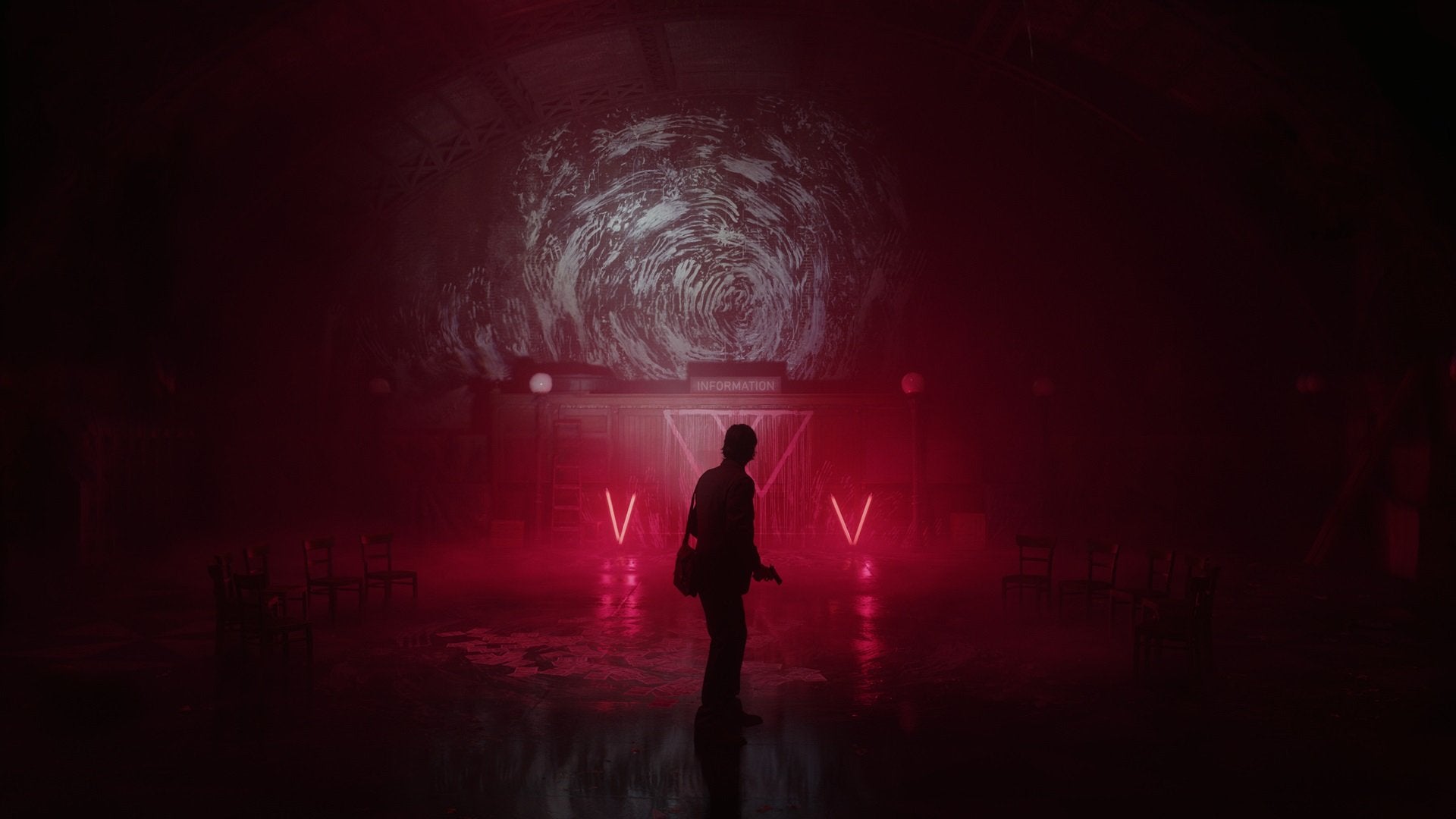 Alan Wake 2 - Deluxe Edition - flash vidéo