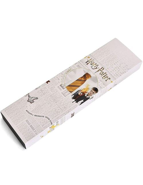 Harry Potter - Cravate Poufsouffle - flash vidéo