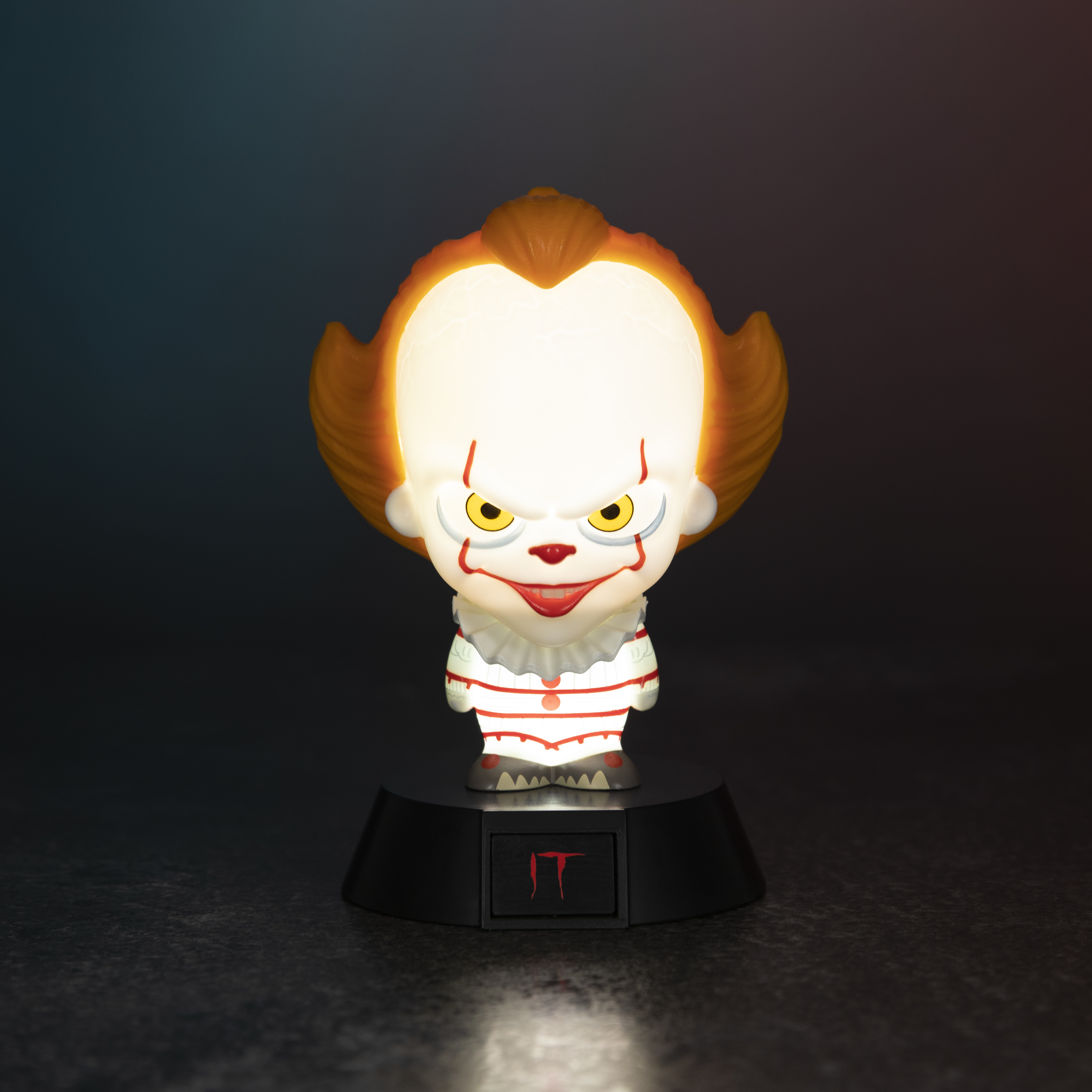 IT - Pennywise Icon Light - flash vidéo