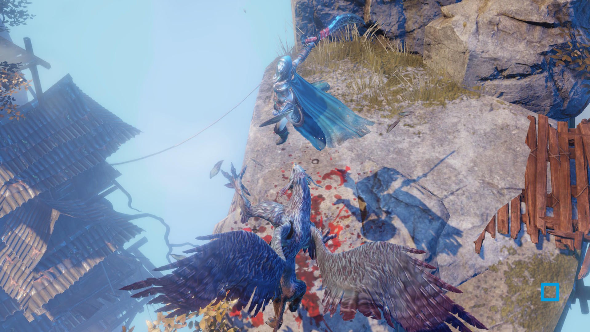 Shadows Awakening - flash vidéo