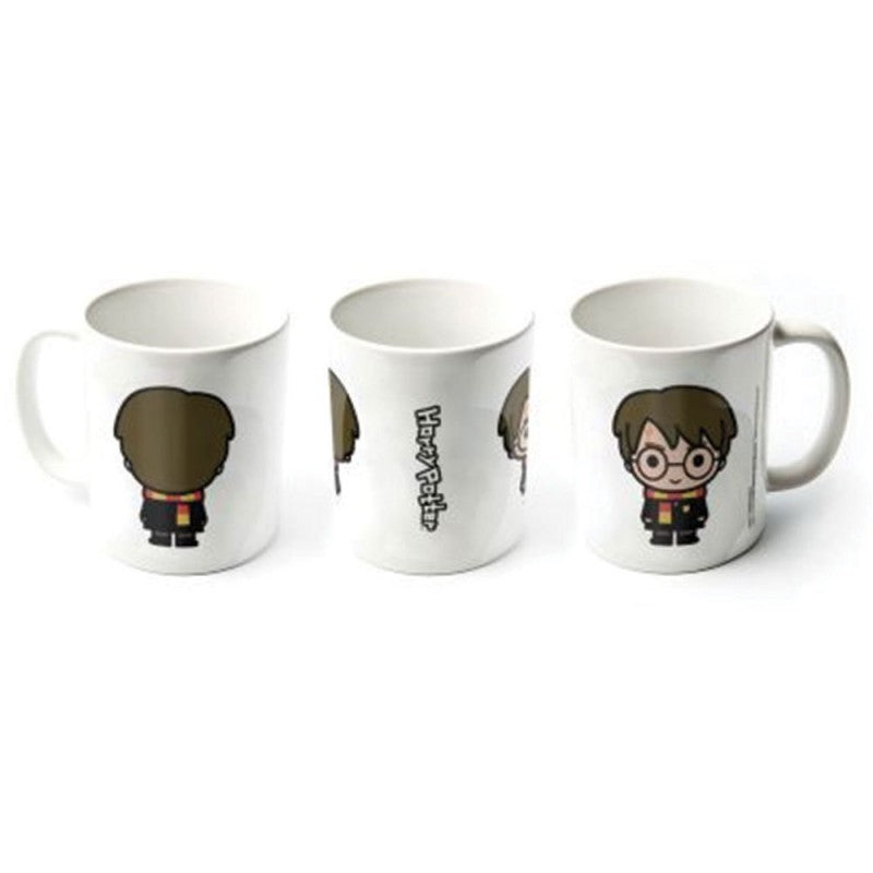 Harry Potter - Harry Potter Chibi Coffee Mug 315ml - flash vidéo