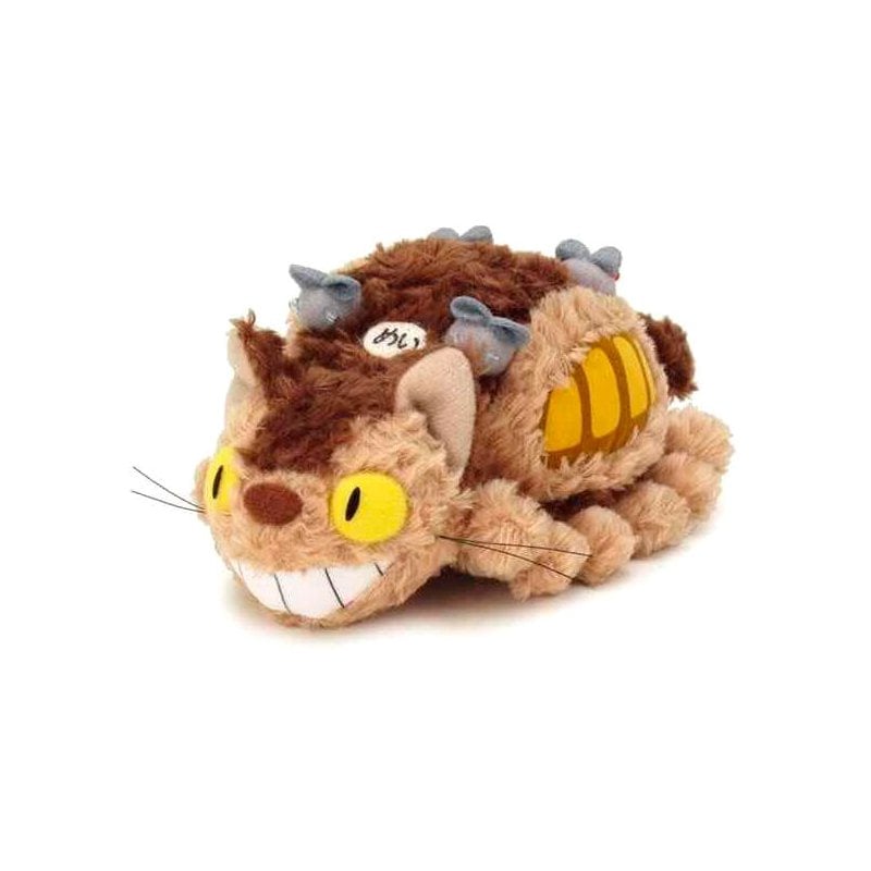 Ghibli - Peluche Chatbus Mon Voisin Totoro - flash vidéo