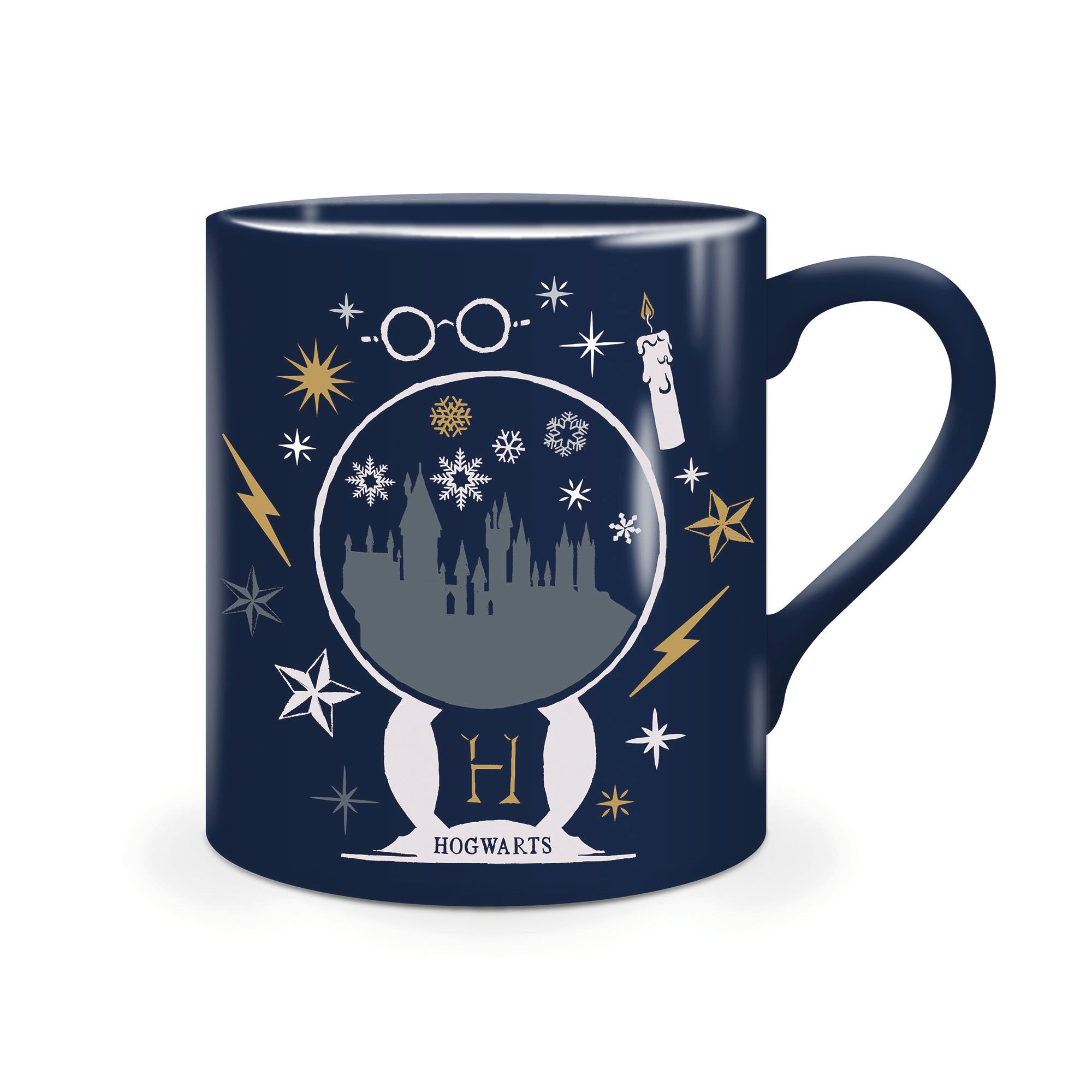 Harry Potter - Mug Château de Poudlard - flash vidéo