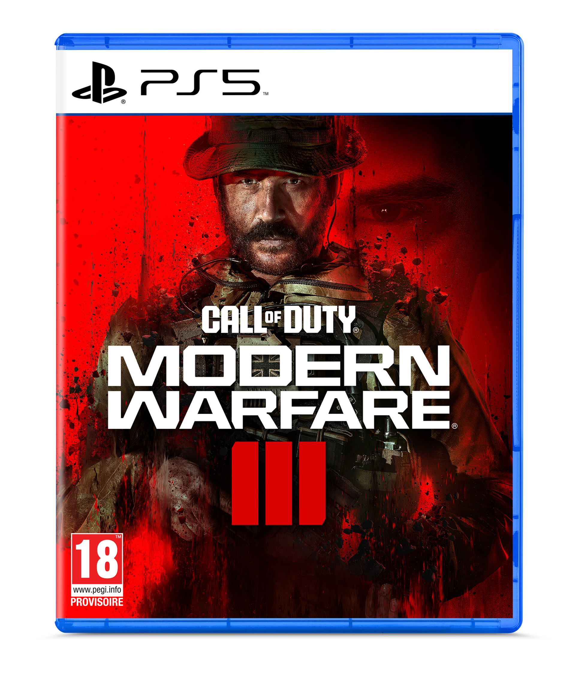 Call of Duty : Modern Warfare III - flash vidéo