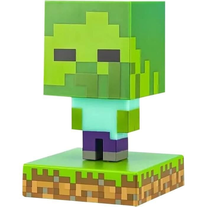 Minecraft Zombie Icon Light - flash vidéo
