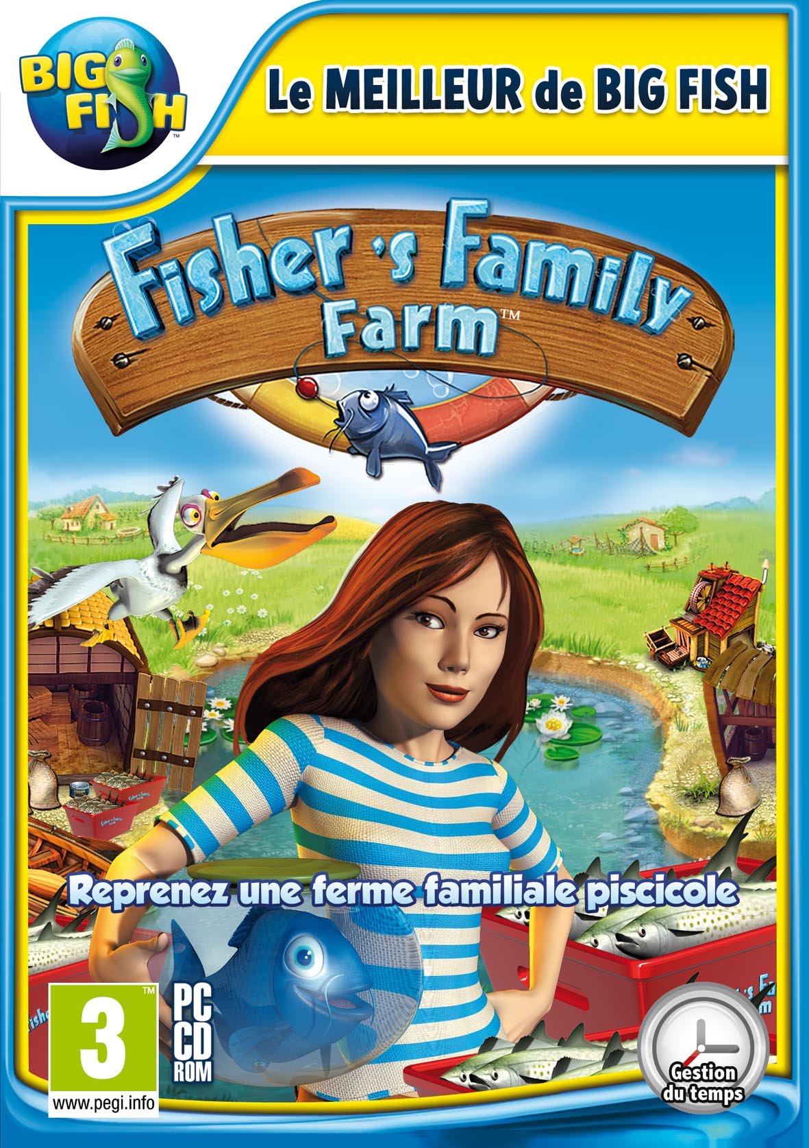 FISHER S FAMILY FARM - flash vidéo