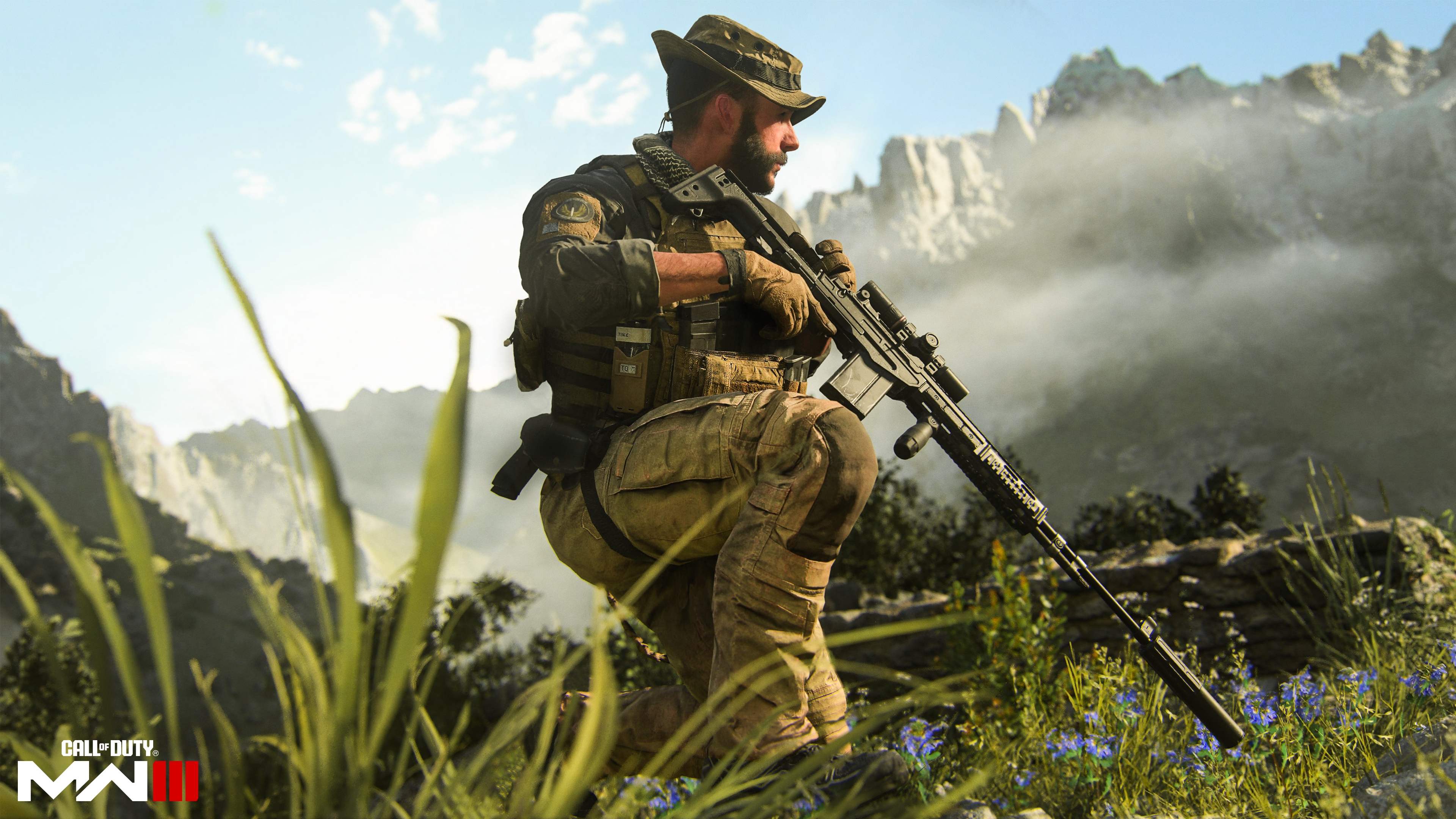 Call of Duty : Modern Warfare III - flash vidéo