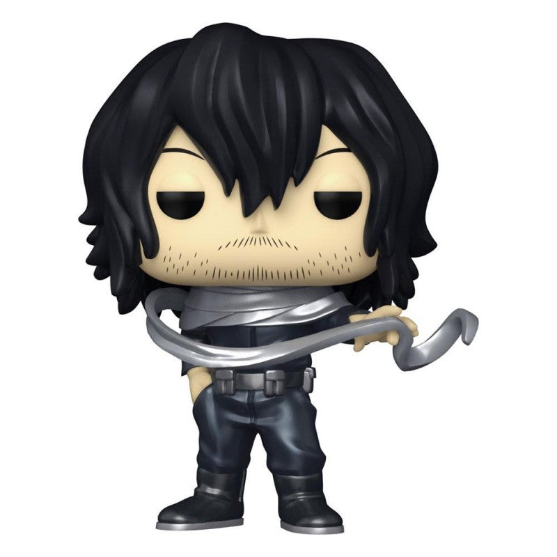 Funko Pop! & Tee: My Hero Academia: Shota Aizawa - XL - flash vidéo
