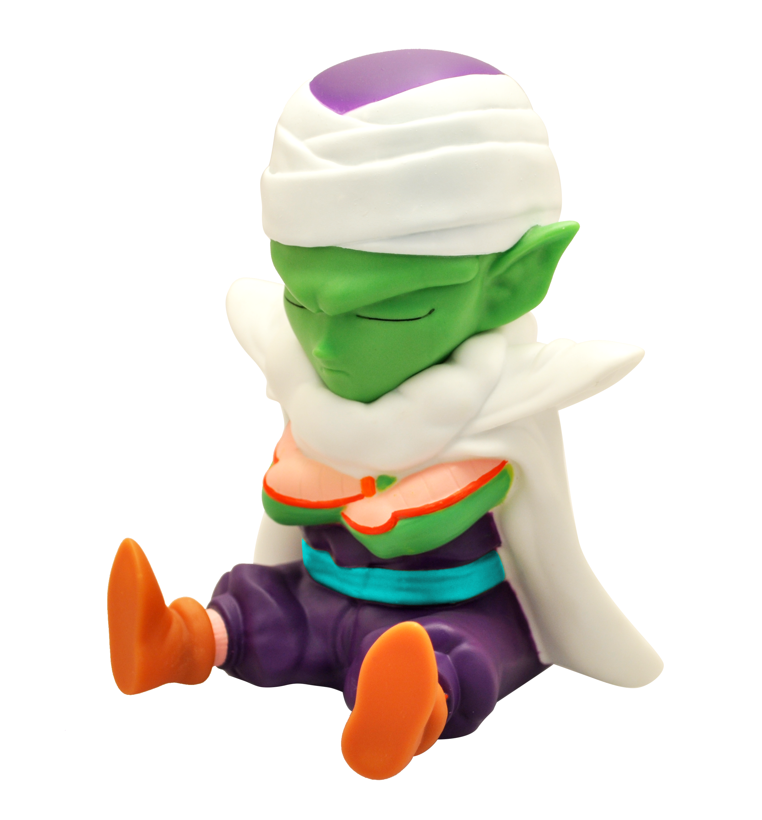 Plastoy - Dragon Ball - Tirelire Picolo - flash vidéo