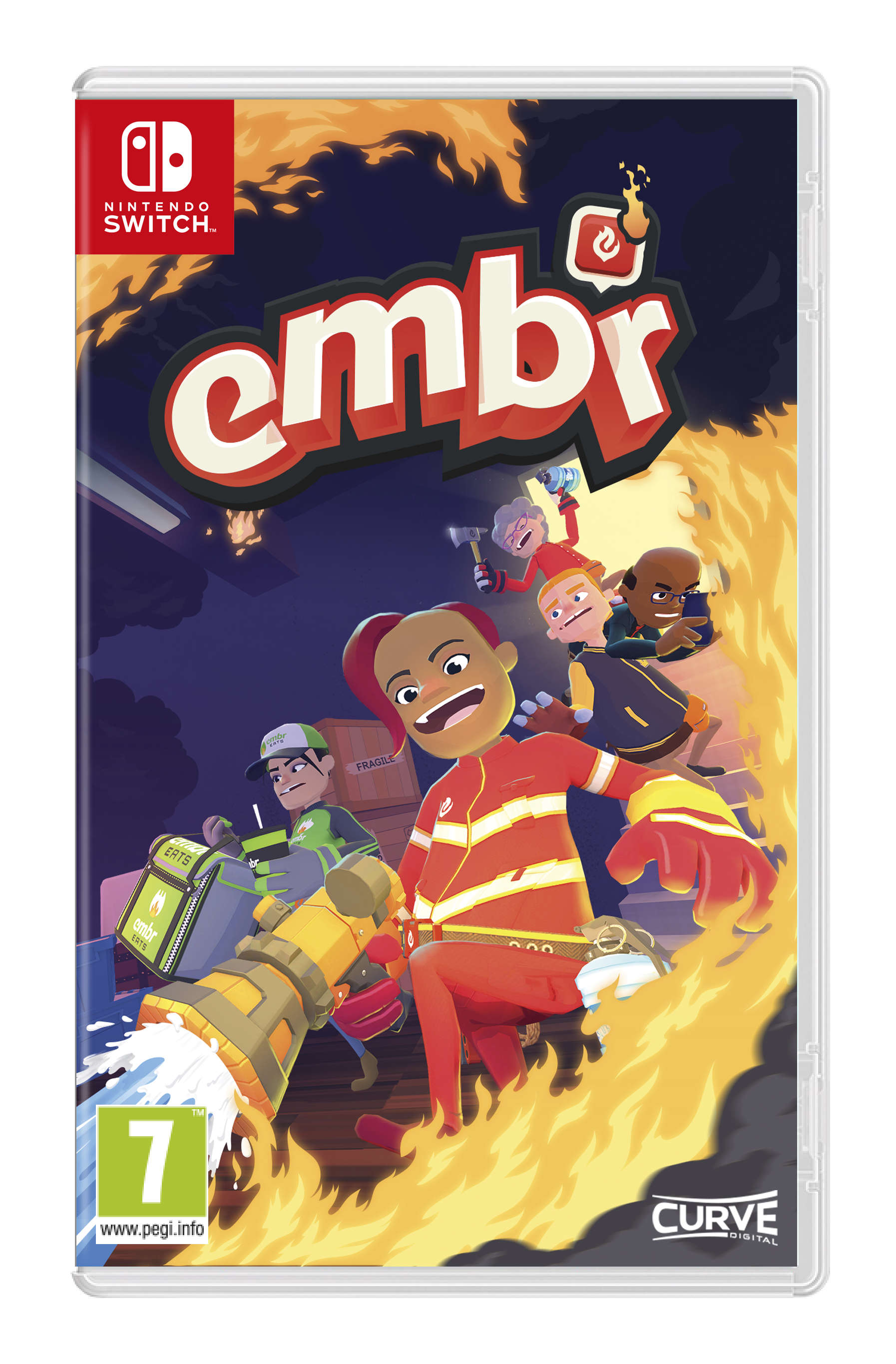 Embr - flash vidéo