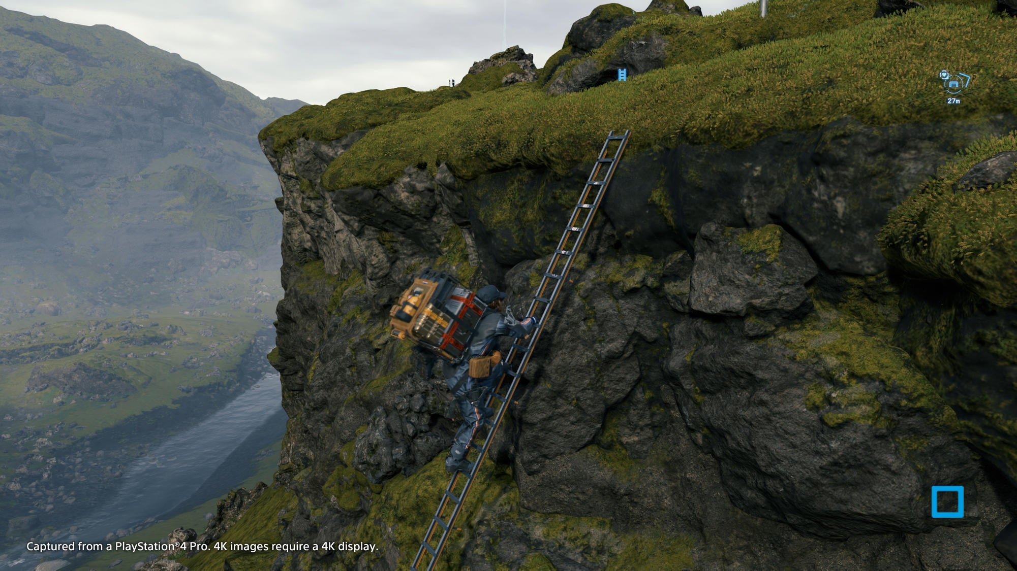 Death Stranding - flash vidéo