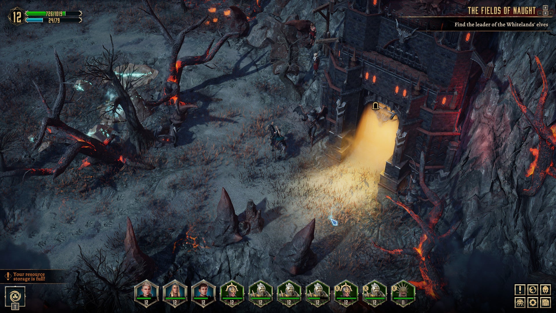 Disciples: Liberation - Deluxe Edition - flash vidéo