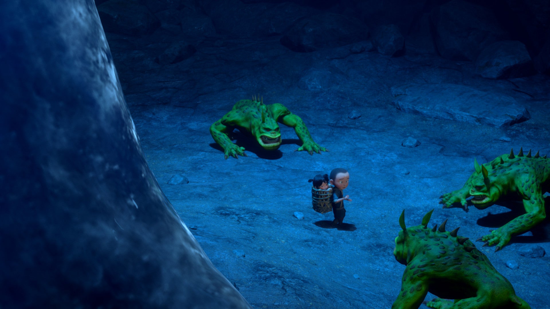 Monkey King - Hero is Back - flash vidéo