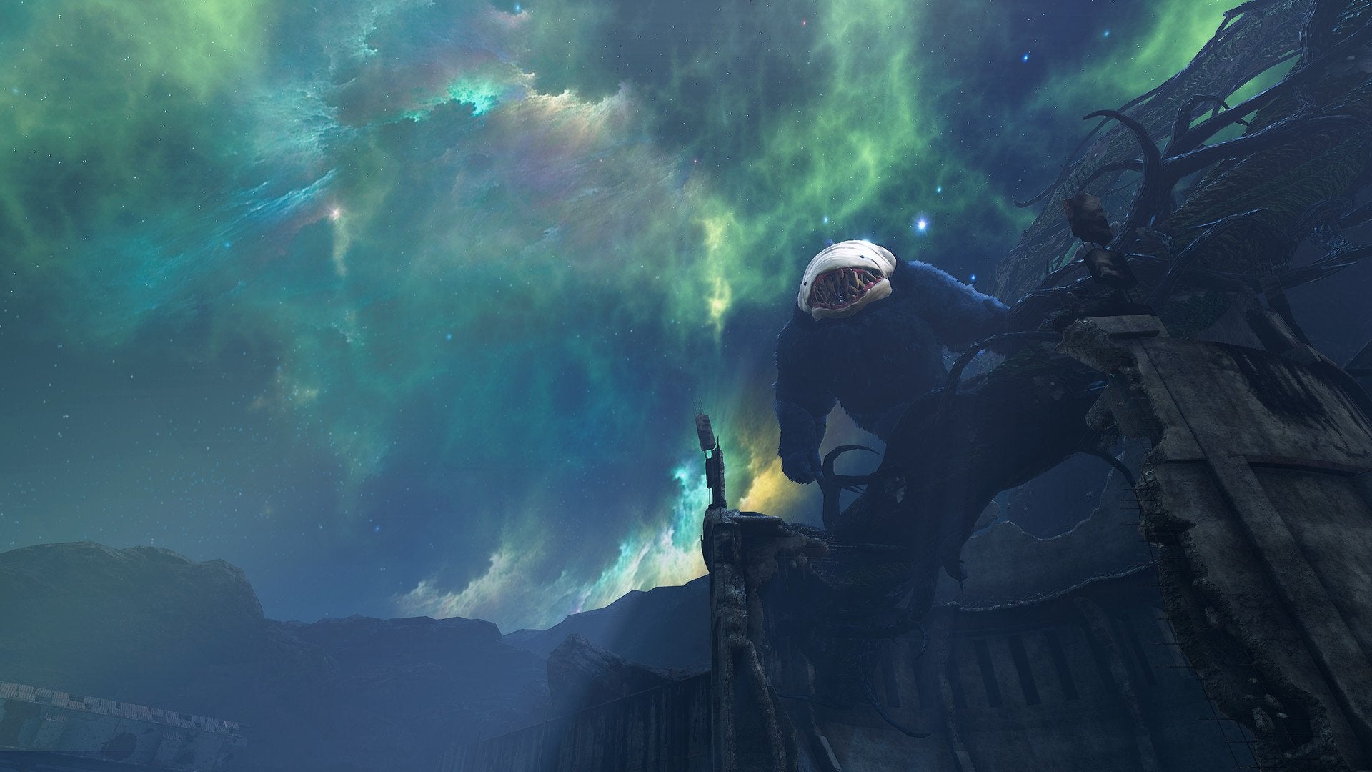 Biomutant - flash vidéo