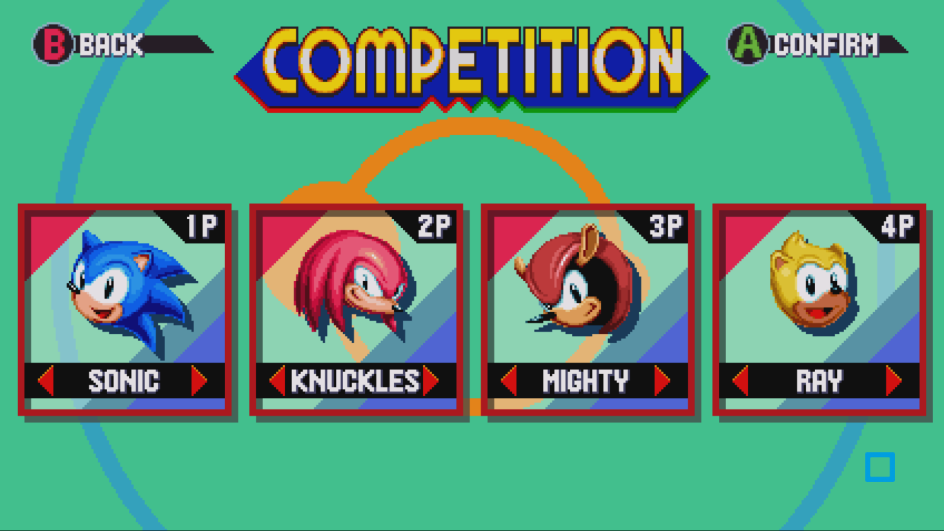 Sonic Mania Plus - flash vidéo