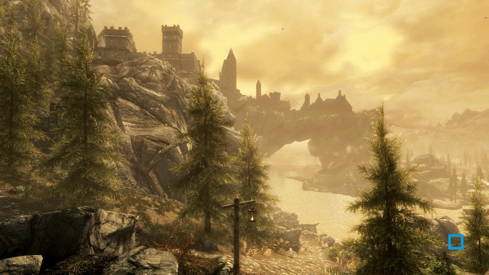 The Elder Scrolls V : Skyrim Special Edition - flash vidéo
