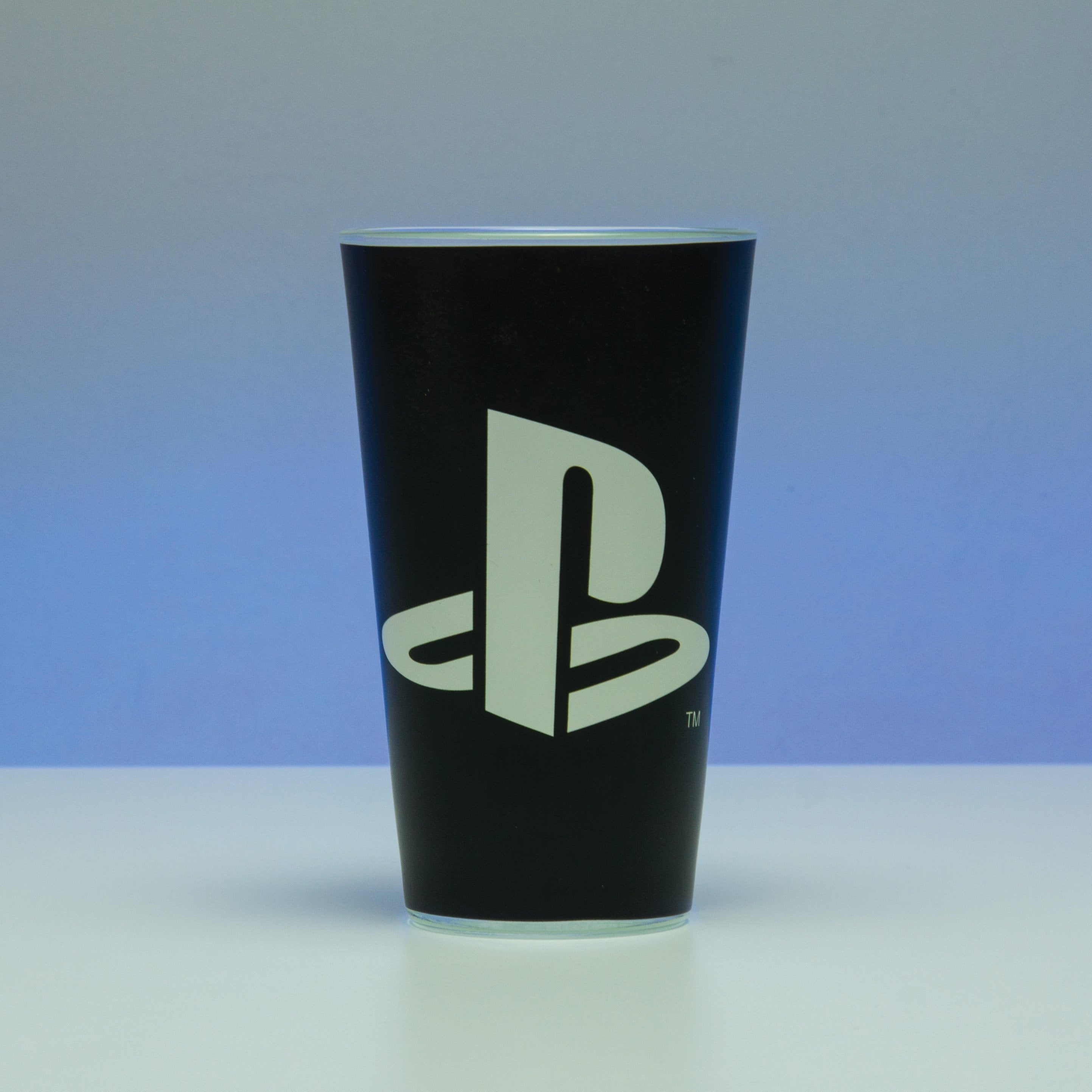 Playstation - Icons Glass - flash vidéo