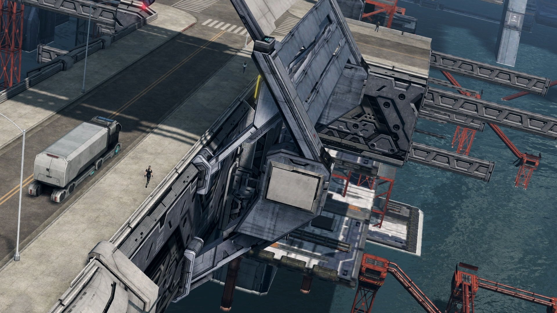 Xenoblade Chronicles X - Definitive Edition - flash vidéo