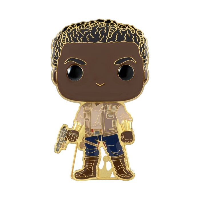 Funko Pop! Pin: Star Wars: The Rise of Skywalker - Finn - flash vidéo