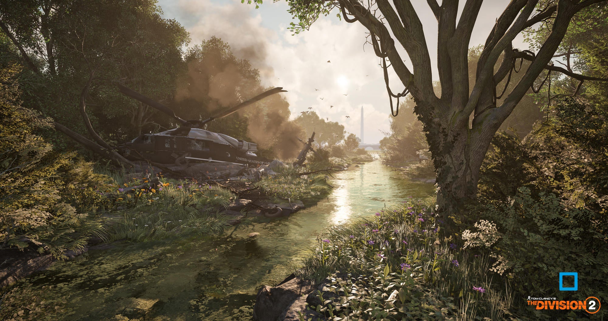 Tom Clancy's The Division 2 Phoenix Shield Collector's Edition - flash vidéo