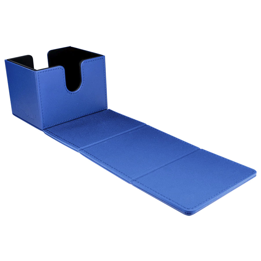 Ultra Pro - Vivid Alcove Edge Deck Box : Sarcelle - flash vidéo