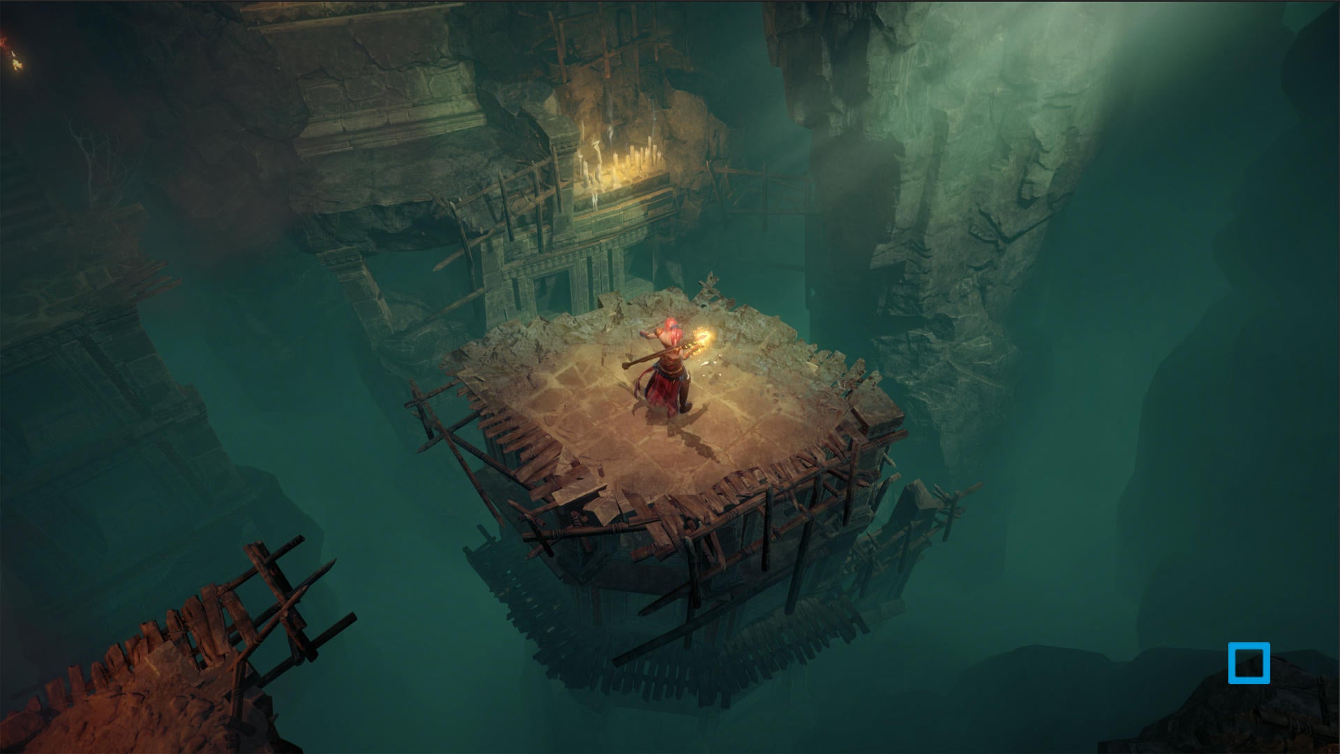 Shadows Awakening - flash vidéo