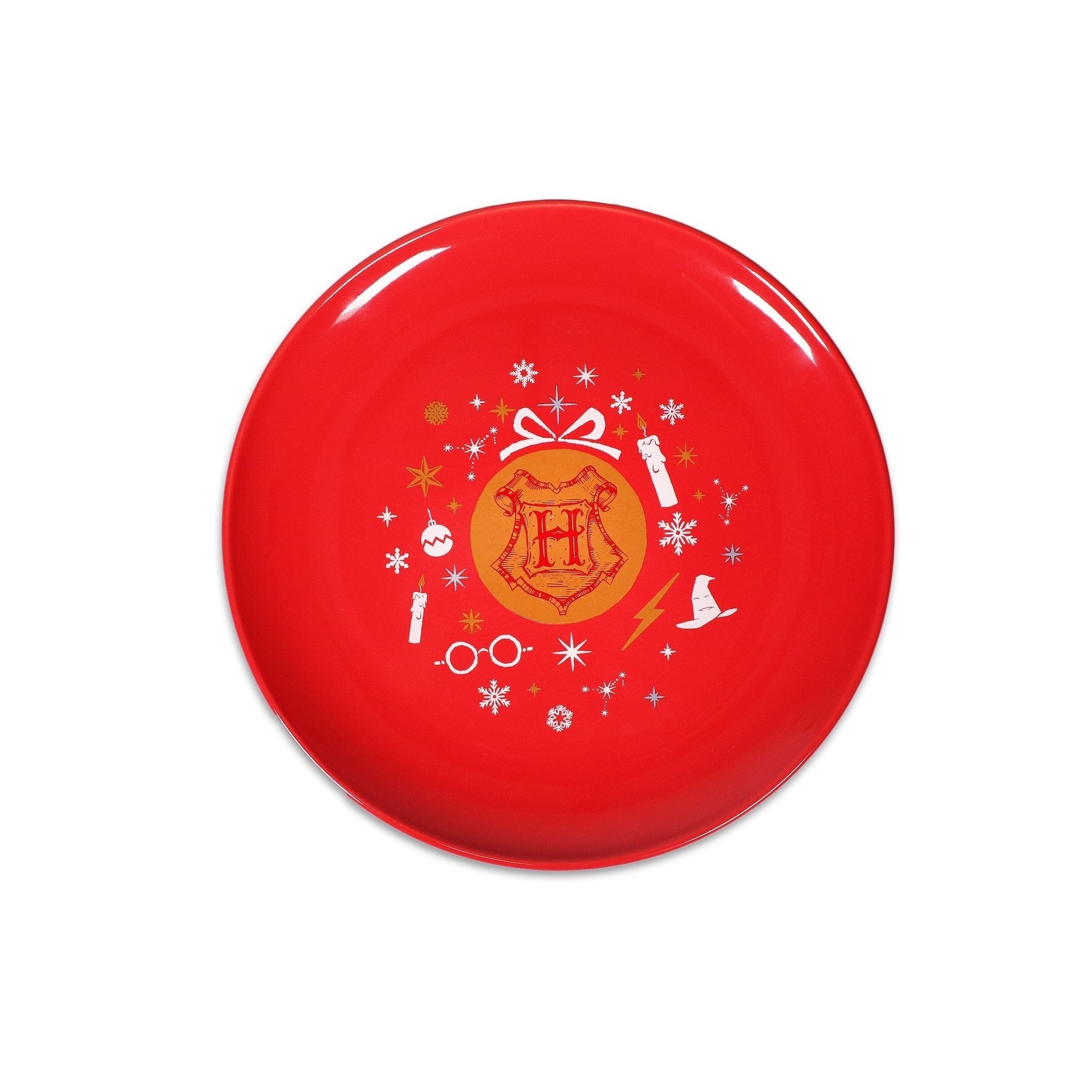 Harry Potter - Assiette Poudlard - flash vidéo