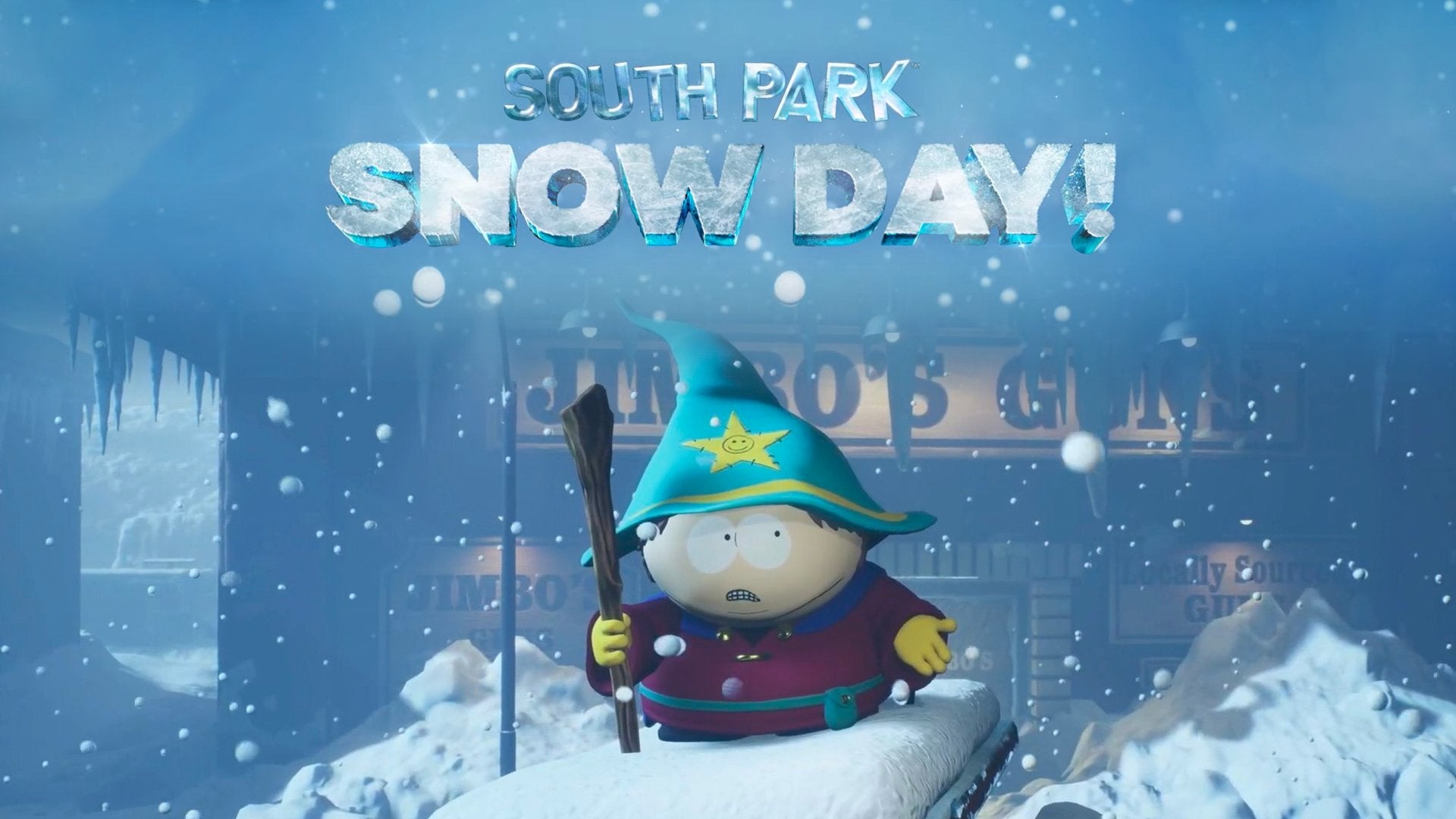 South Park : Snow Day ! - flash vidéo