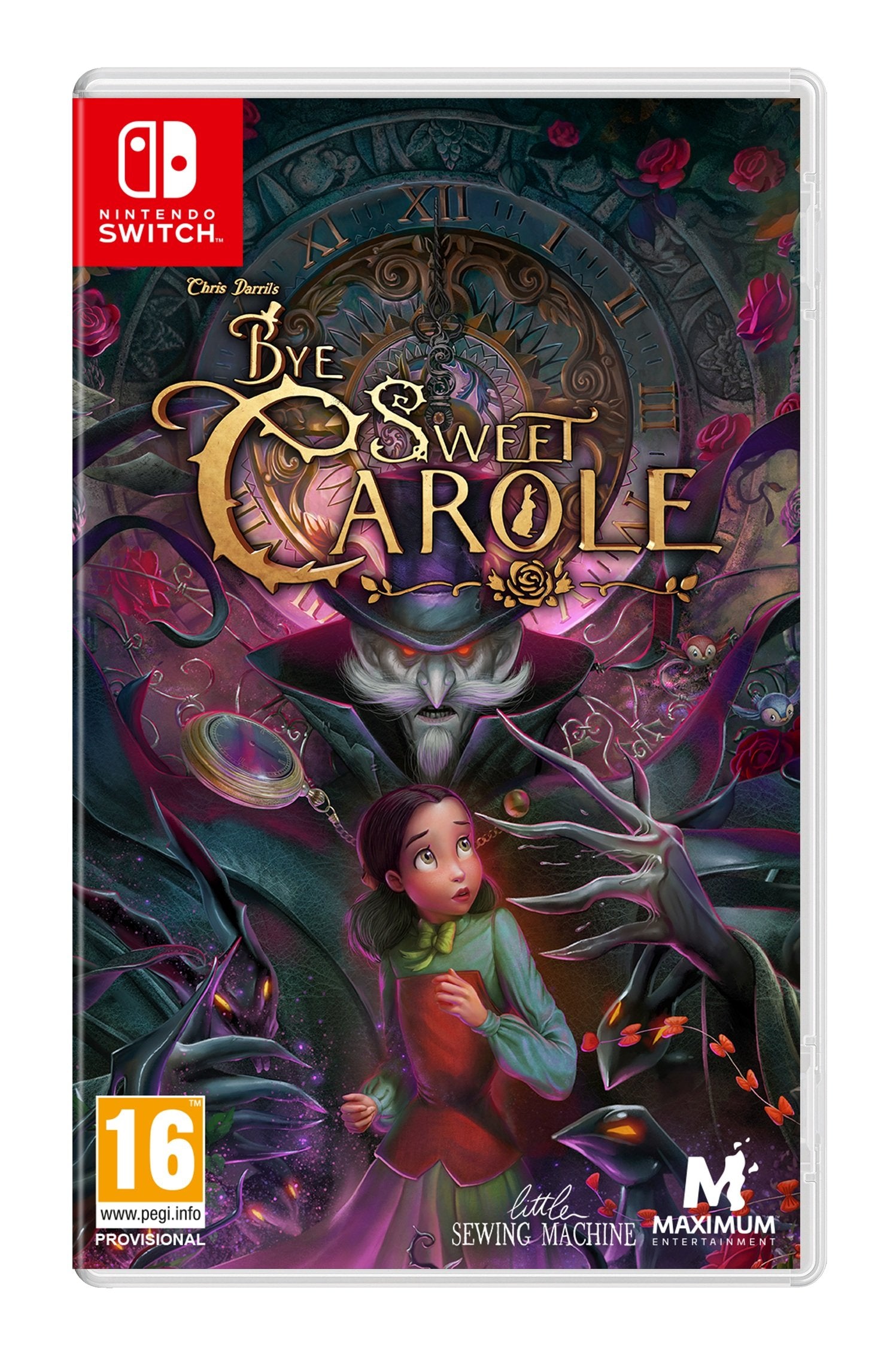 Bye Sweet Carole - flash vidéo