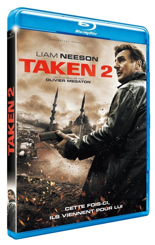 TAKEN 2 - flash vidéo