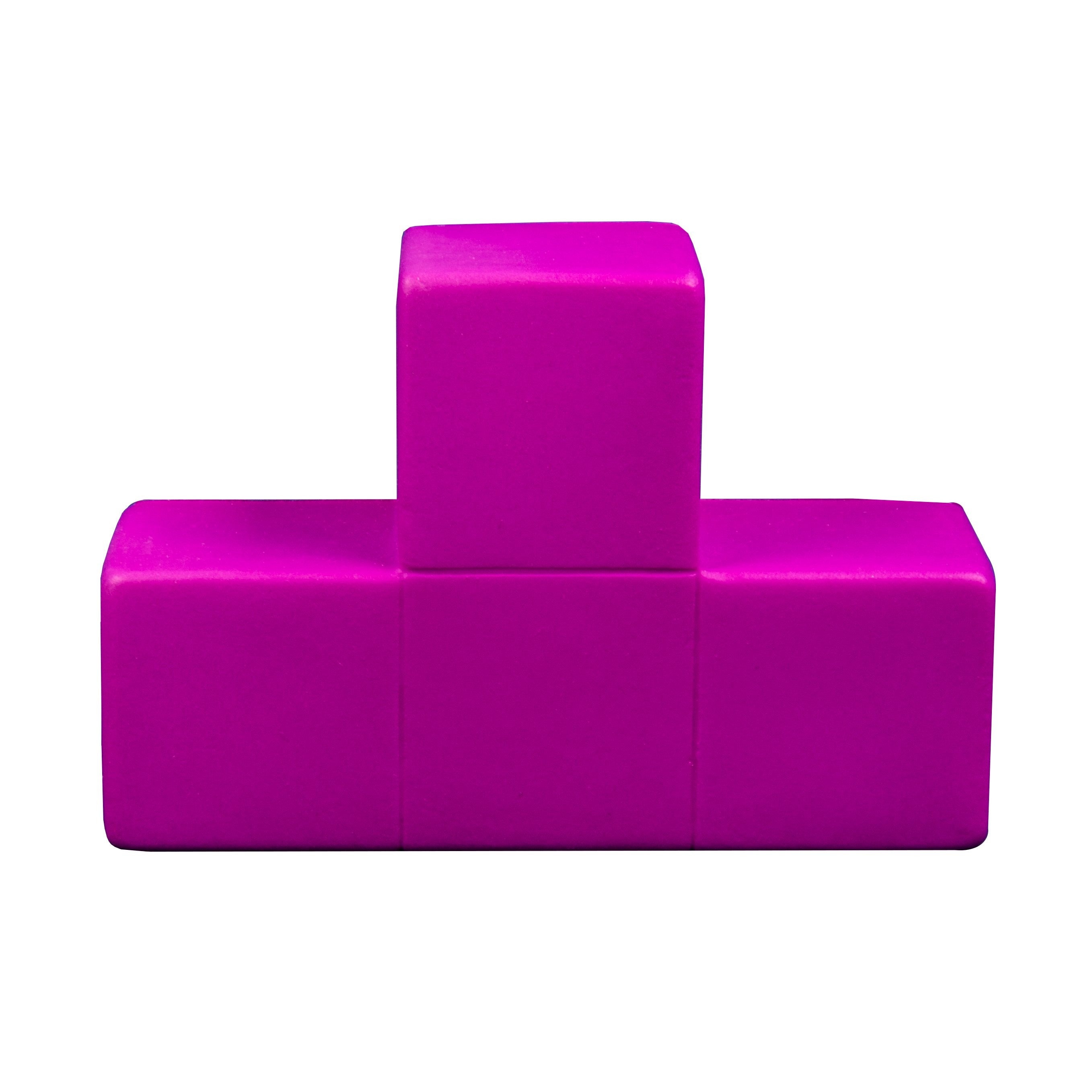 Tetris - Balle Anti-Stress T Mauve - flash vidéo