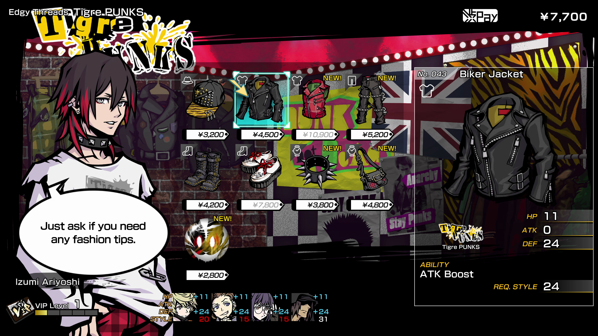 Neo : The World Ends With You - flash vidéo
