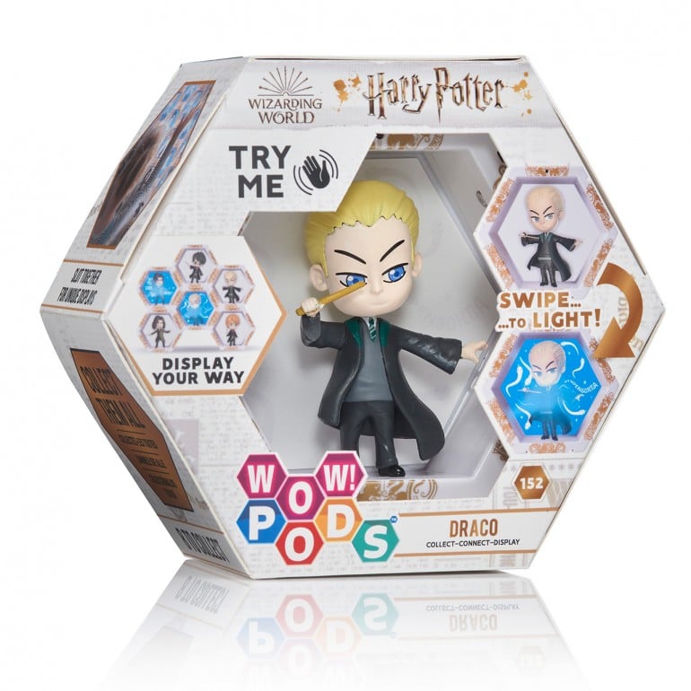 Wow! POD Wizarding World - Draco Malfoy - flash vidéo