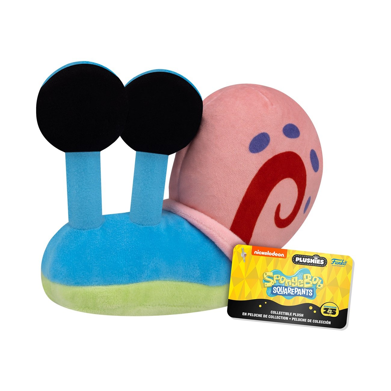 Funko Pop! Plush: SpongeBob SquarePants 25th Anniversary - Gary 7" - flash vidéo