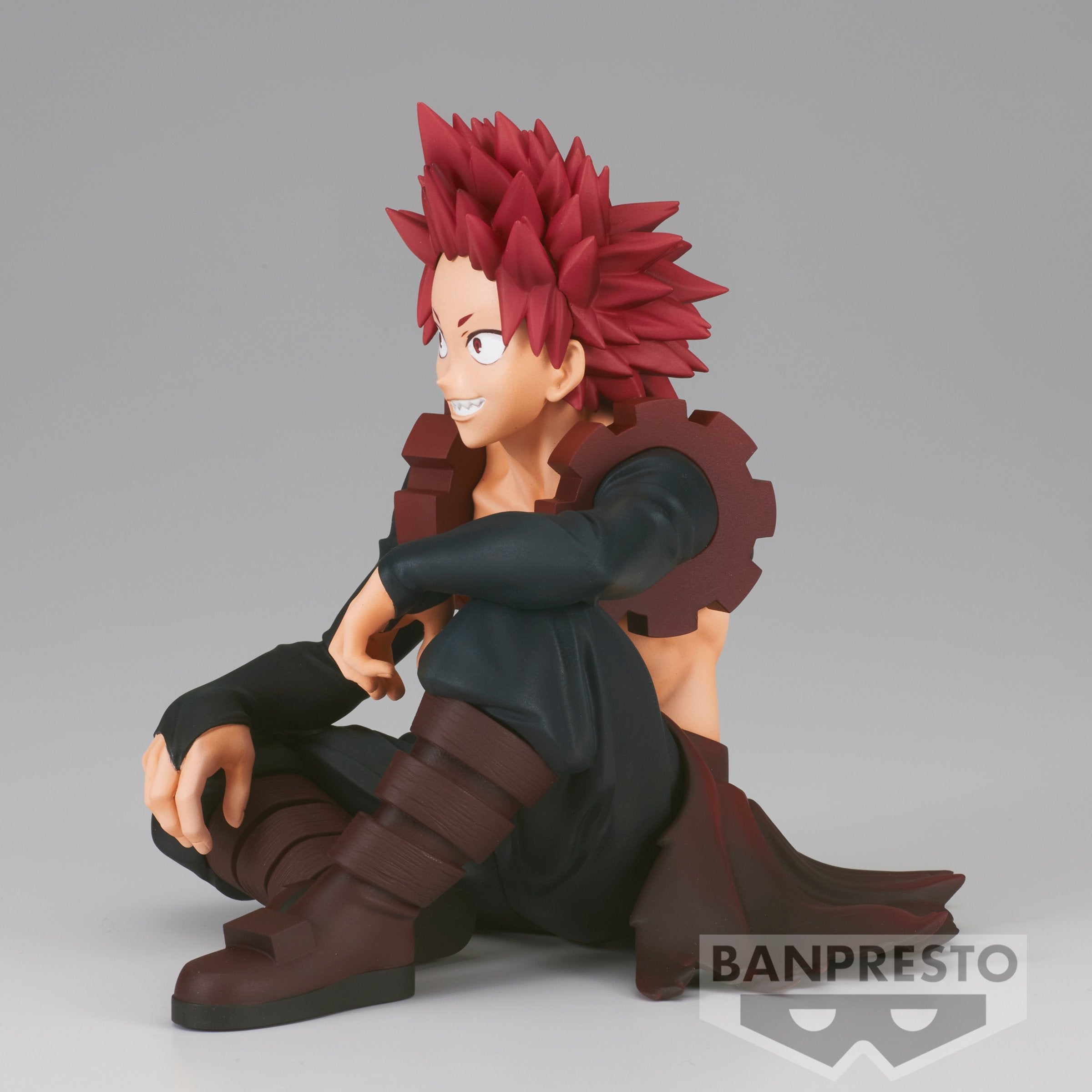 My Hero Academia - Break Time Collection - Vol.5 - Eijiro Kirishima Figure - flash vidéo