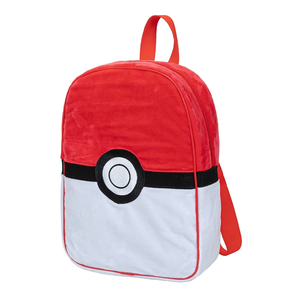 Pokémon - Sac à dos Poké-Ball - flash vidéo