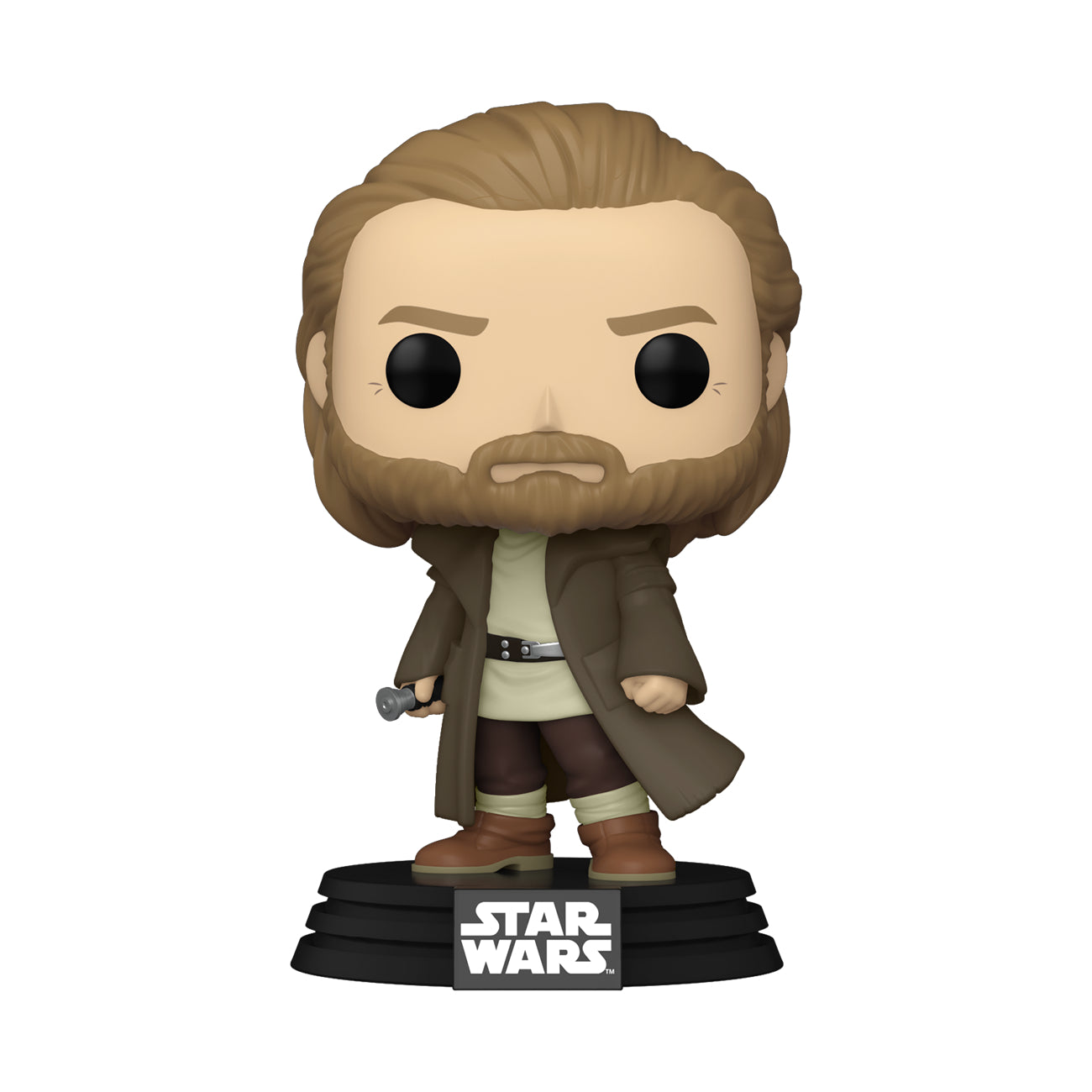 Funko Pop! Star Wars: Obi-Wan Kenobi - Obi-Wan Kenobi ENG Merchandising - flash vidéo