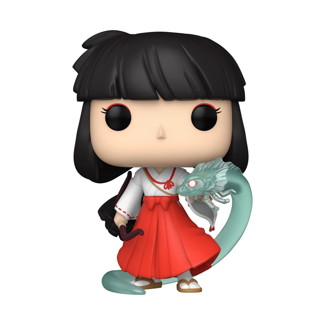 Funko Pop! Animation: Inuyasha - Kikyo - flash vidéo