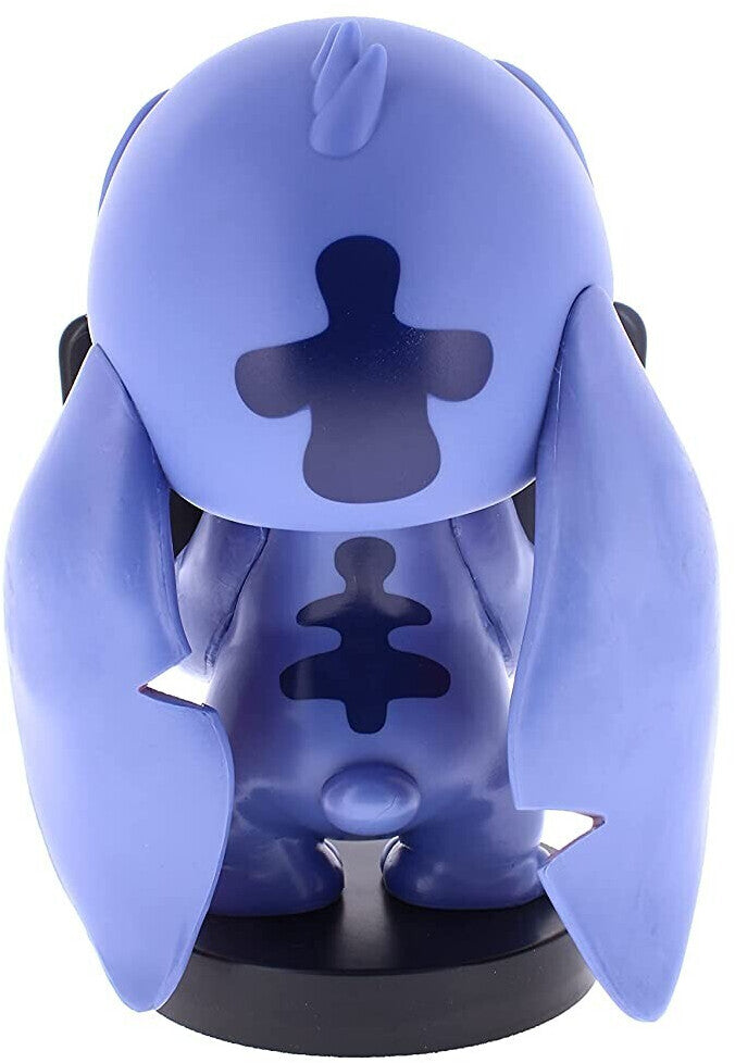 Cable Guys - Disney - Lilo et Stitch - Stitch Support Chargeur pour Téléphone et Manette - flash vidéo
