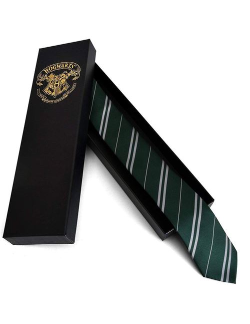 Harry Potter - Cravatte Serpentard - flash vidéo