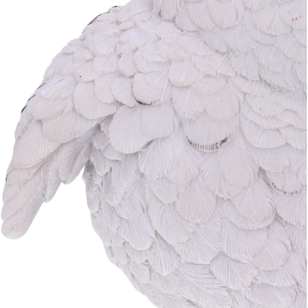 Figurine de collection Hibou mignon 12.5cm - flash vidéo
