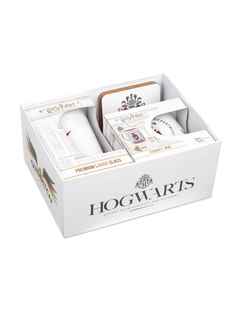 Harry Potter - Quidditch Gift Box - flash vidéo