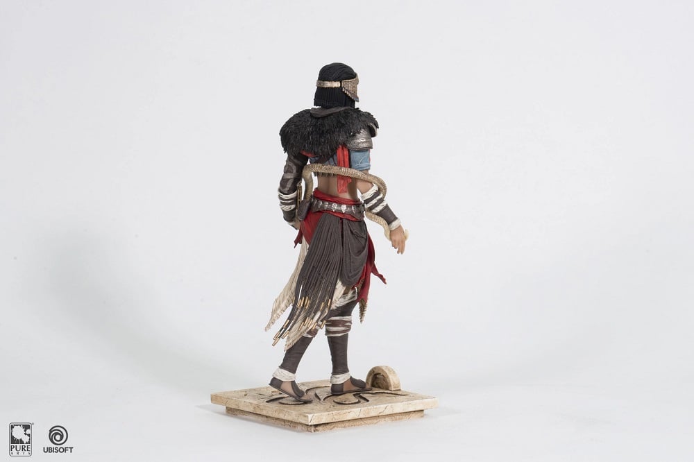 PureArts - 1:8 PVC Statues - Assassin's Creed - Amunet The Hidden One Statue 25cm - flash vidéo