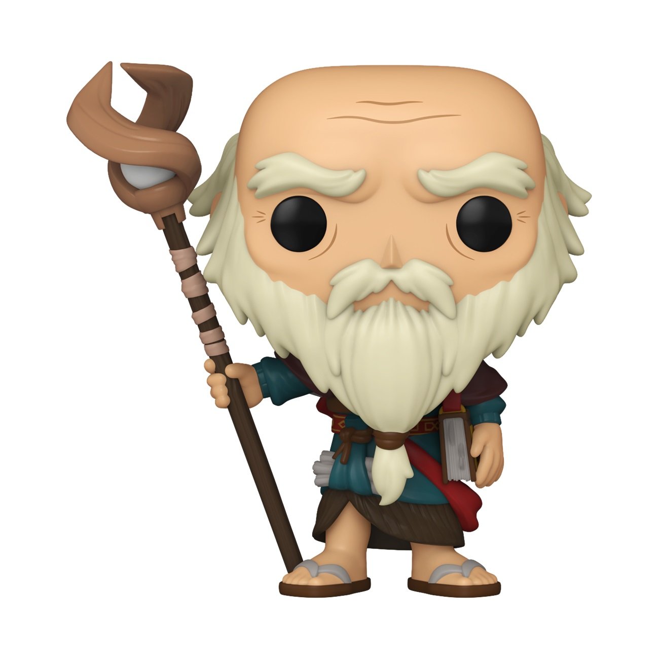 Funko Pop! Games: Diablo 3 - Deckard Cain - flash vidéo