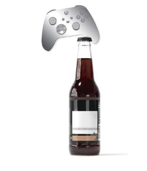 UKON!C - Microsoft - Ouvre Bouteille Manette Xbox - flash vidéo