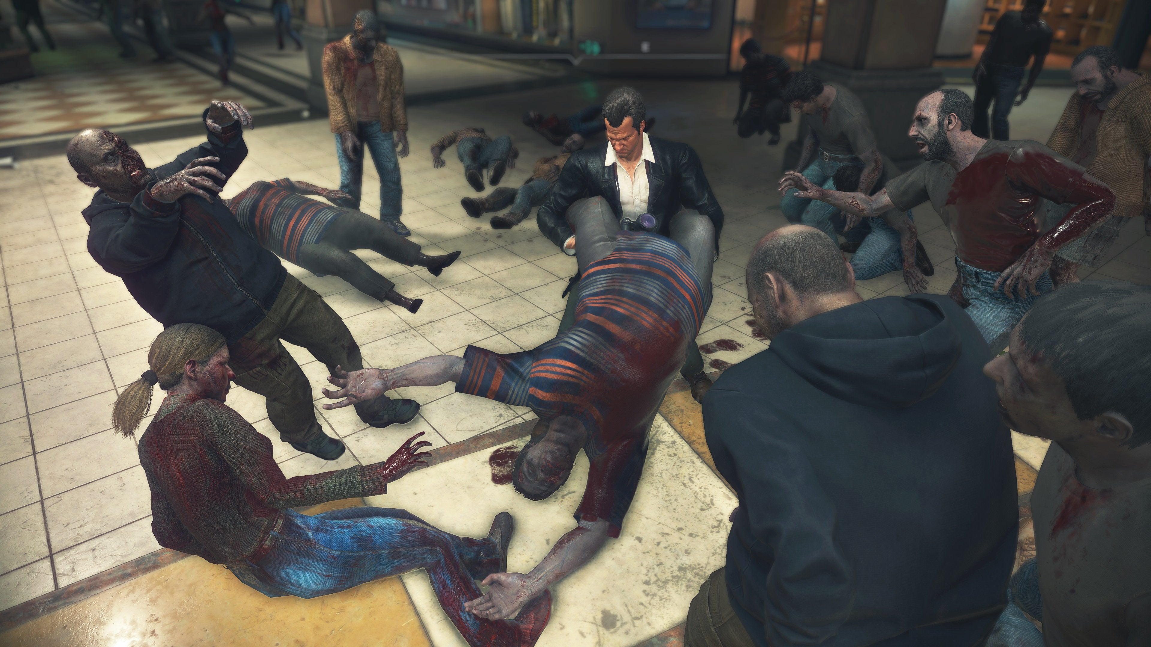 Dead Rising Deluxe Remaster - Special Edition - flash vidéo